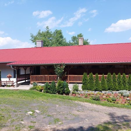 Ubytovani U Janicky Kliny Экстерьер фото