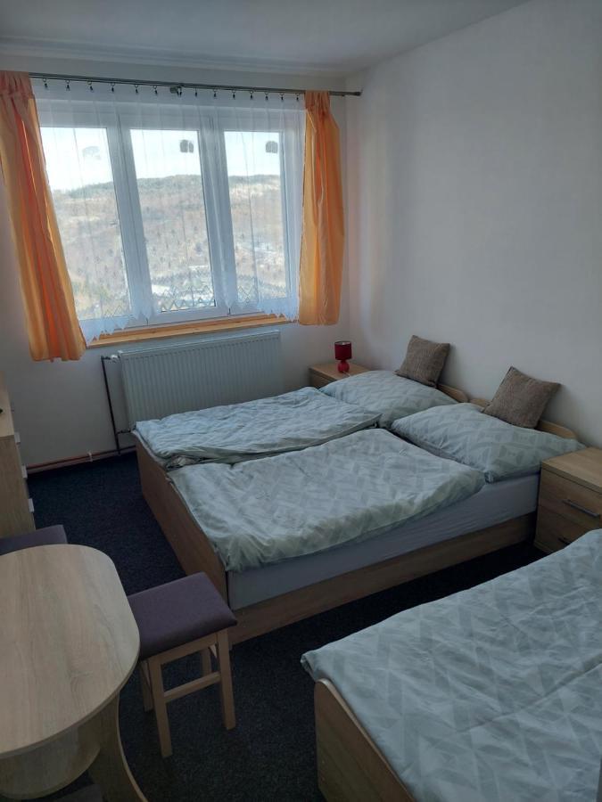Ubytovani U Janicky Kliny Экстерьер фото